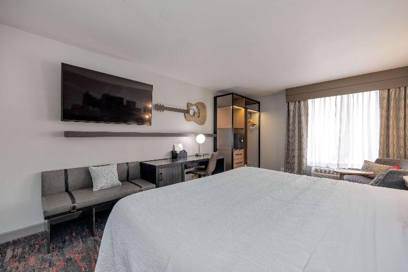 اتاق استاندارد, Best Western Downtown Plus Music Row