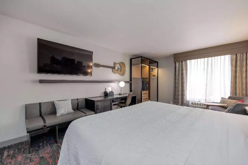اتاق استاندارد, Best Western Downtown Plus Music Row