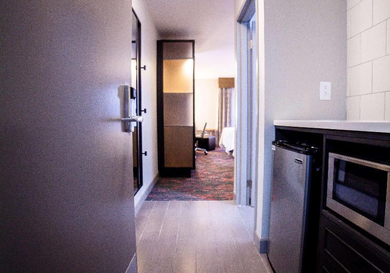 اتاق استاندارد, Best Western Downtown Plus Music Row