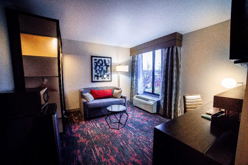 اتاق استاندارد, Best Western Downtown Plus Music Row