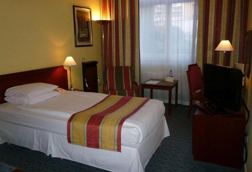 Одноместный Номер Basic, Best Western Plus Park Hotel Brussels