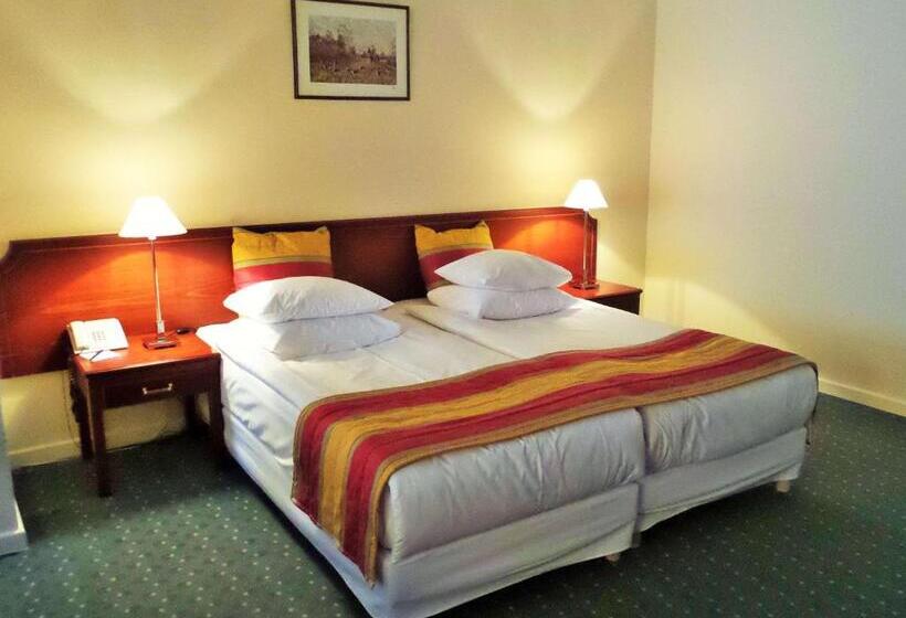 اتاق عادی, Best Western Plus Park Hotel Brussels