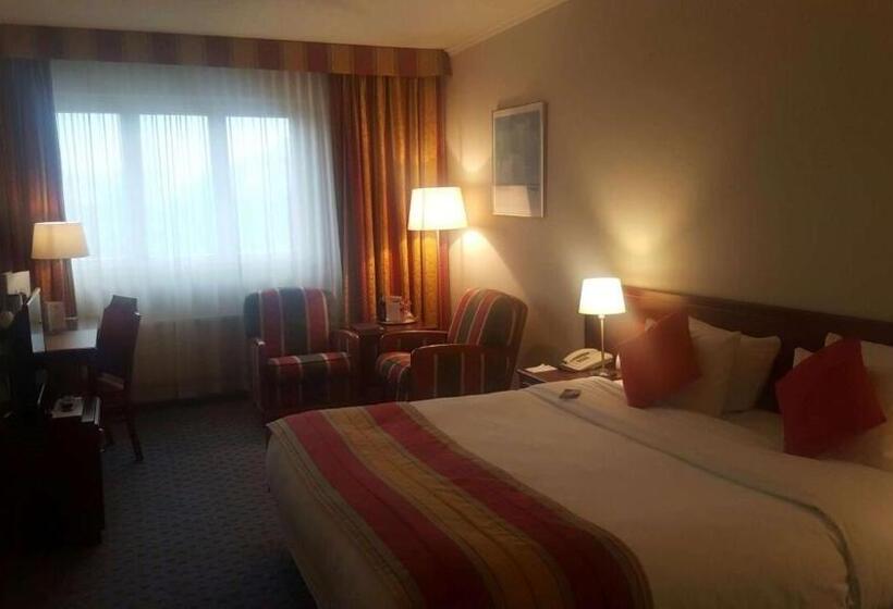 اتاق استاندارد با تخت دوبل, Best Western Plus Park Hotel Brussels