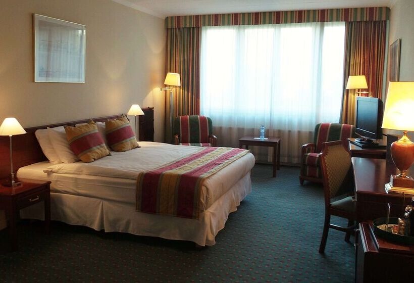 Номер Стандарт Двуспальная Кровать, Best Western Plus Park Hotel Brussels