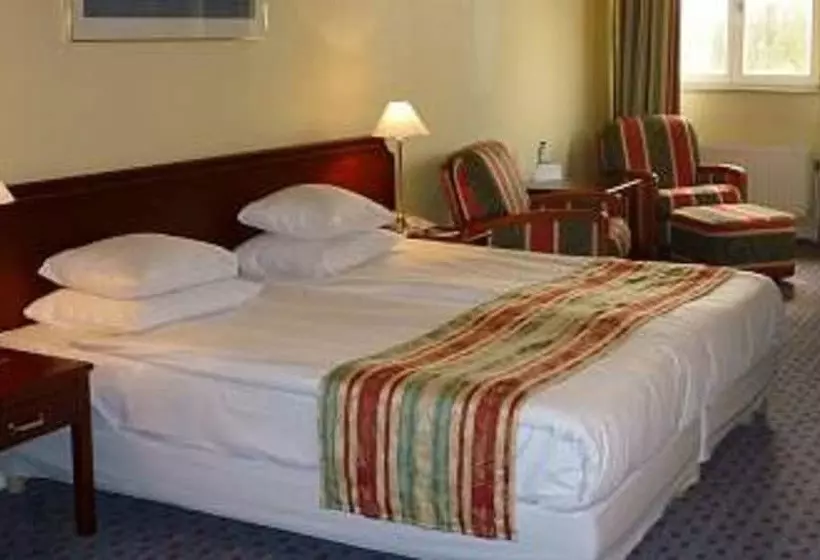 اتاق استاندارد با تخت دوبل, Best Western Plus Park Hotel Brussels