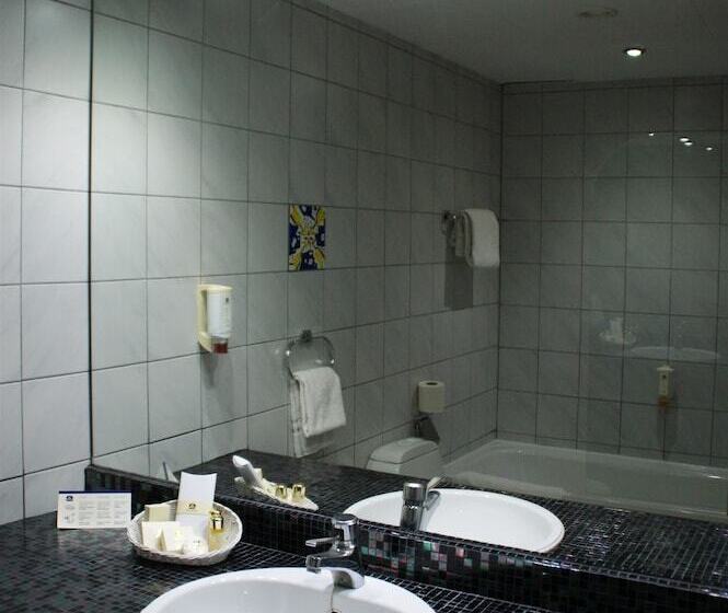 اتاق استاندارد, Best Western Plus Park Hotel Brussels
