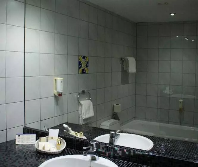 اتاق استاندارد, Best Western Plus Park Hotel Brussels