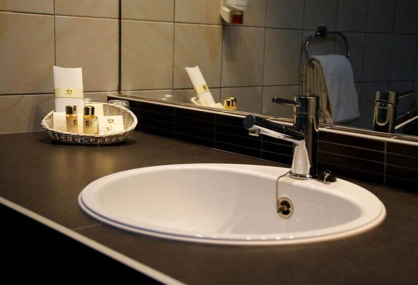 Номер Стандарт, Best Western Plus Park Hotel Brussels