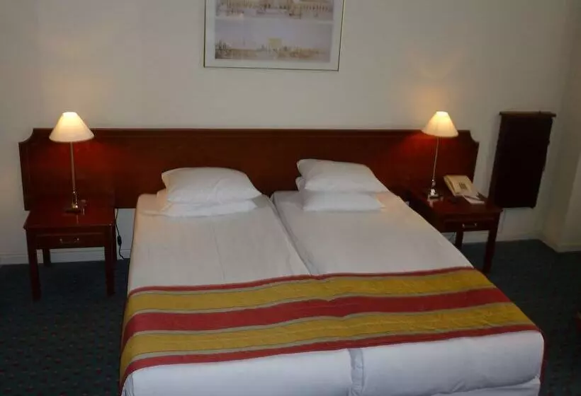 اتاق استاندارد, Best Western Plus Park Hotel Brussels