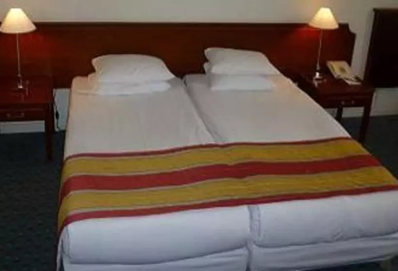 اتاق استاندارد, Best Western Plus Park Hotel Brussels