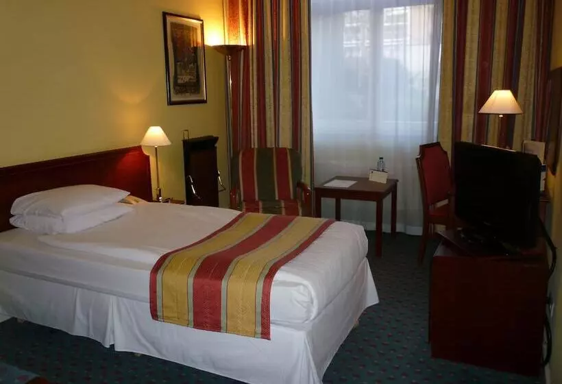 اتاق استاندارد, Best Western Plus Park Hotel Brussels