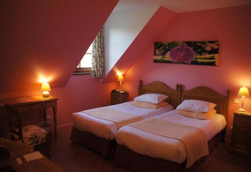 스탠다드 룸, Du Moulin Aux Draps