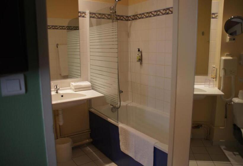 스탠다드 트리플 룸, Du Moulin Aux Draps