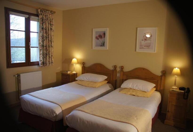 스탠다드 트리플 룸, Du Moulin Aux Draps