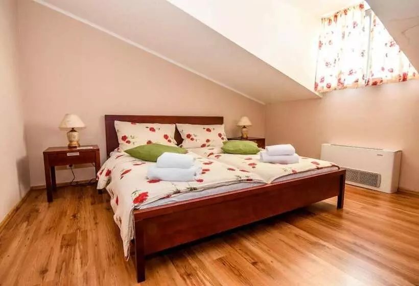 اتاق راحتی, Eco Friendly Hotel Dália