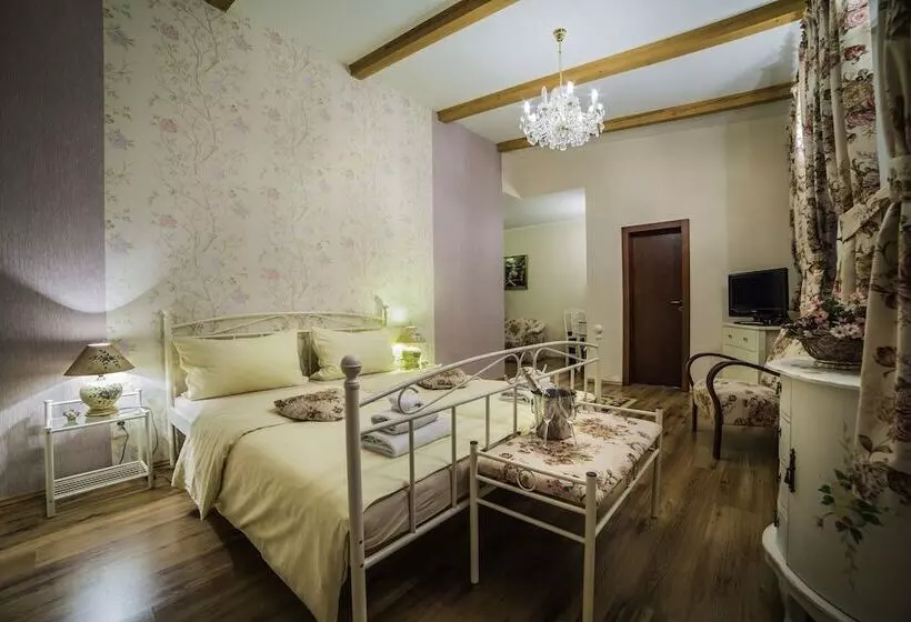 اتاق راحتی, Eco Friendly Hotel Dália