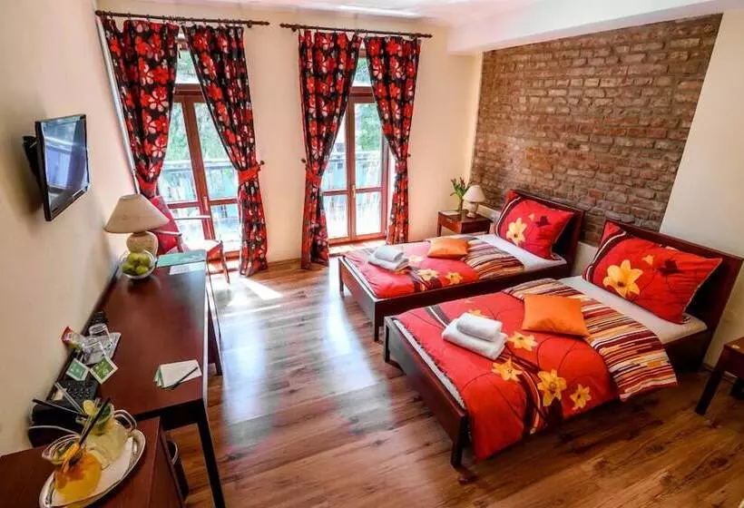 اتاق راحتی, Eco Friendly Hotel Dália