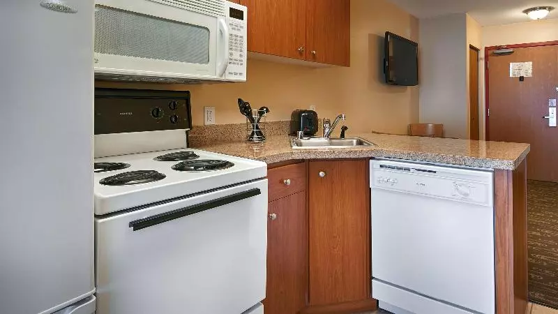 Sviitti King-vuode, Executive Residency By Best Western Navigator Inn & Suites