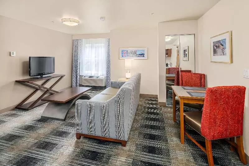 Sviitti King-vuode, Executive Residency By Best Western Navigator Inn & Suites