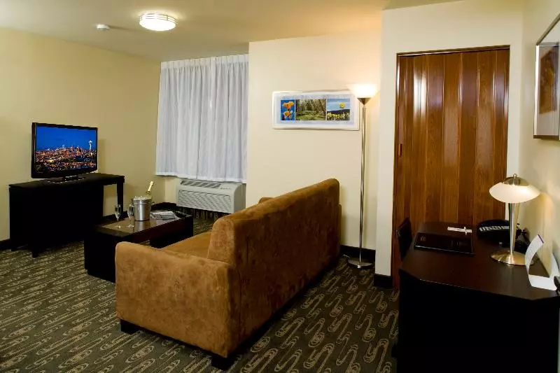Sviitti King-vuode, Executive Residency By Best Western Navigator Inn & Suites