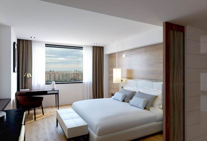 اتاق لوکس, Torre Melina, A Gran Meliá