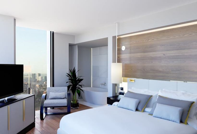 Люкс Мастер, Torre Melina, A Gran Meliá
