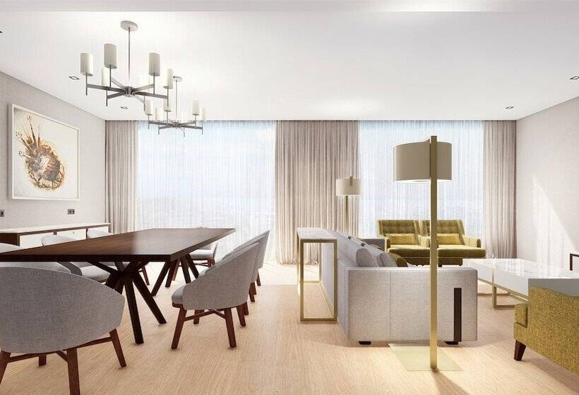 سوئیت پرزیدنت, Torre Melina, A Gran Meliá