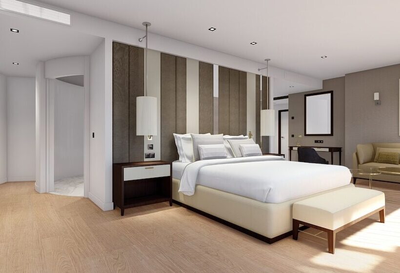 سوئیت پرزیدنت, Torre Melina, A Gran Meliá