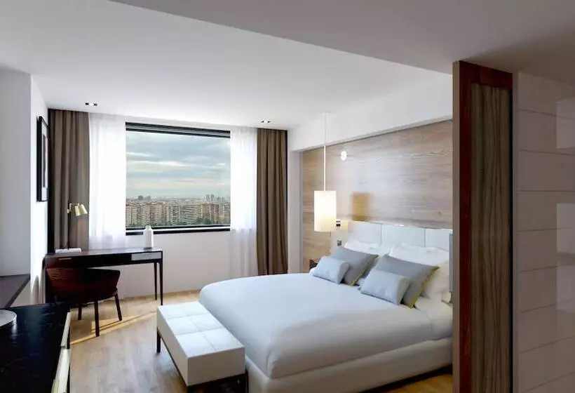 اتاق پرمیوم, Torre Melina, A Gran Meliá