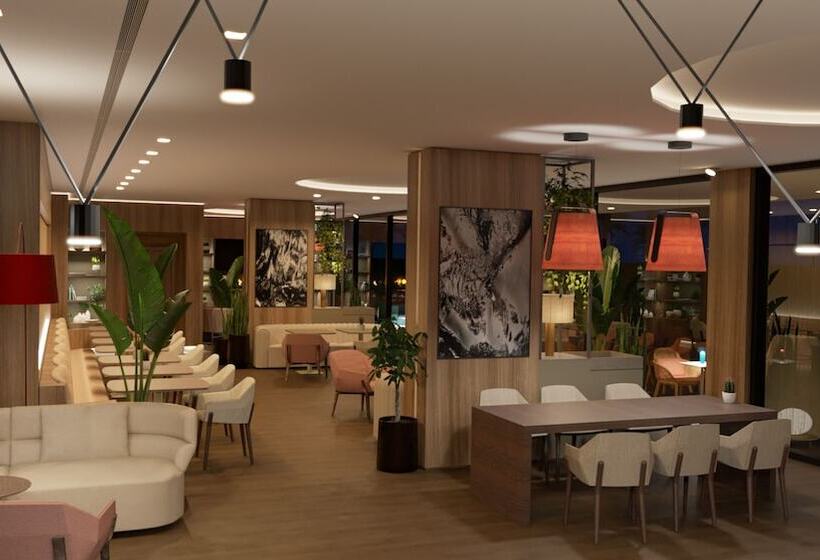 سوییت, Torre Melina, A Gran Meliá