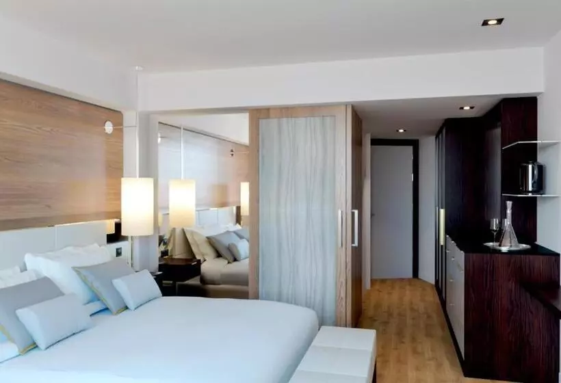 اتاق استاندارد تودرتو, Torre Melina, A Gran Meliá