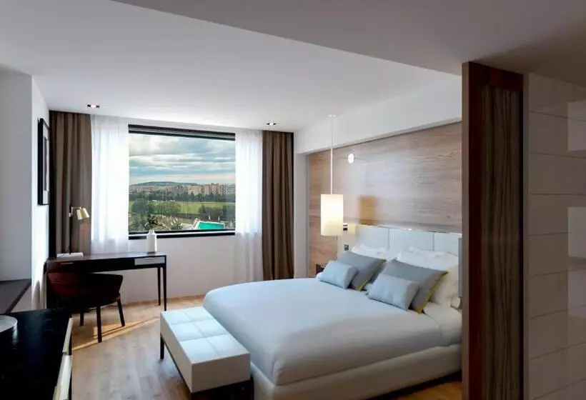 اتاق استاندارد تودرتو, Torre Melina, A Gran Meliá