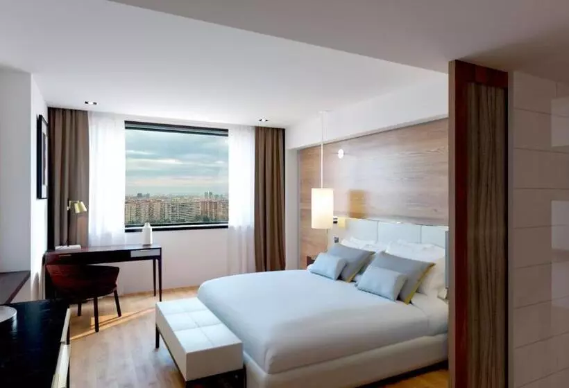 Premium room with view, Torre Melina, A Gran Meliá