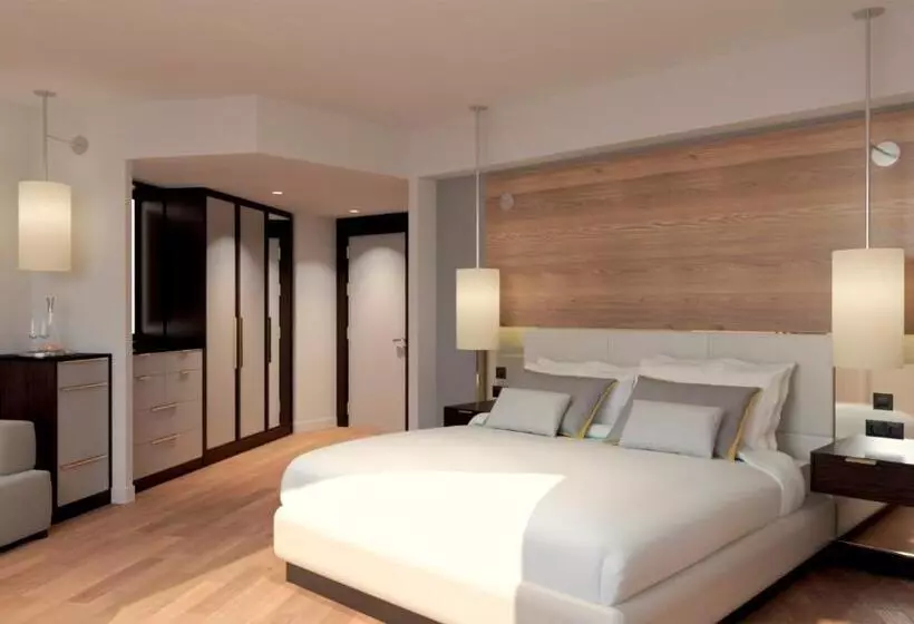 اتاق استاندارد, Torre Melina, A Gran Meliá