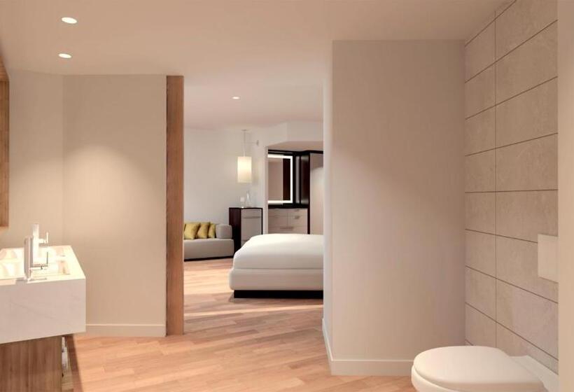 اتاق استاندارد با چشمانداز, Torre Melina, A Gran Meliá