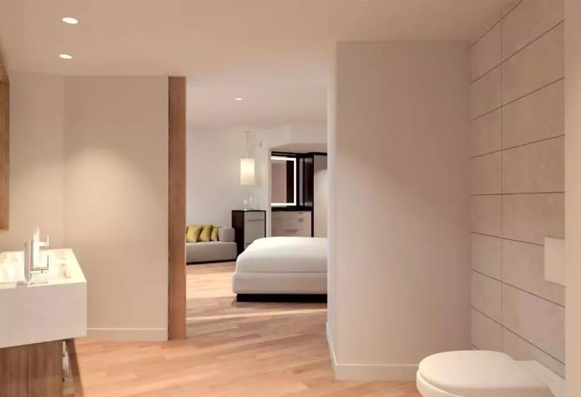 اتاق استاندارد با چشم‌انداز, Torre Melina, A Gran Meliá