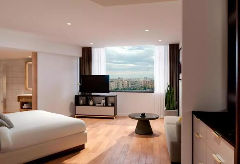 اتاق استاندارد با چشم‌انداز, Torre Melina, A Gran Meliá