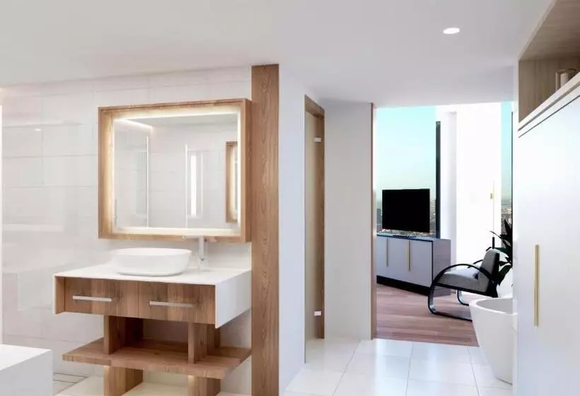 سوئیت 2 خوابه, Torre Melina, A Gran Meliá