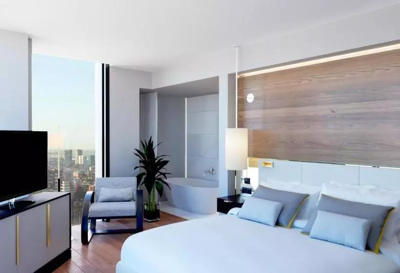 سوئیت مستر, Torre Melina, A Gran Meliá