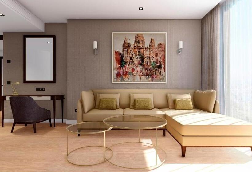 سوئیت پرزیدنت, Torre Melina, A Gran Meliá