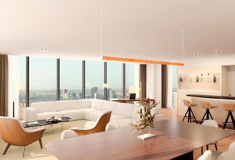 سوئیت رویال, Torre Melina, A Gran Meliá