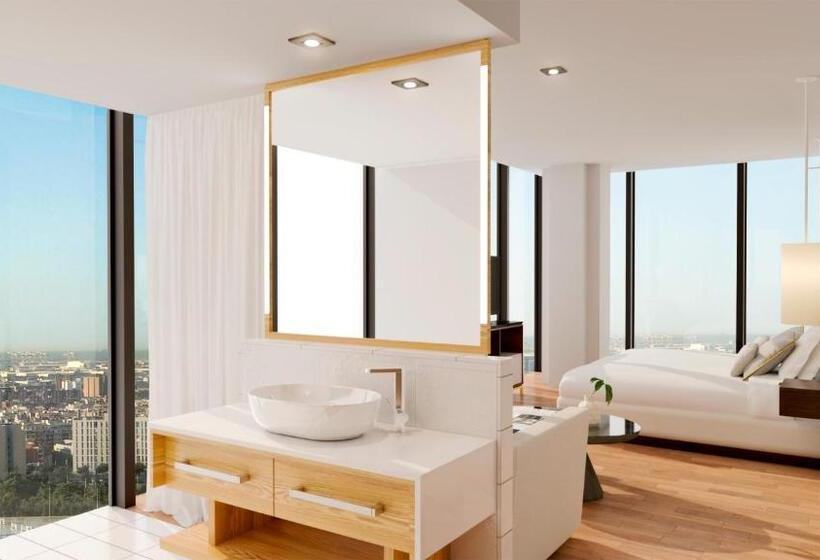 سوئیت رویال, Torre Melina, A Gran Meliá