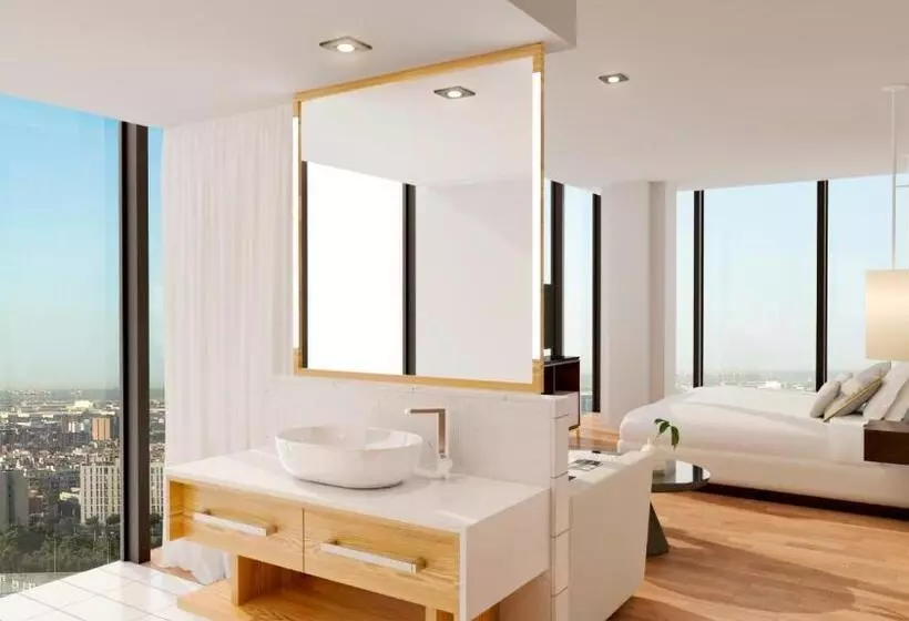 سوئیت رویال, Torre Melina, A Gran Meliá