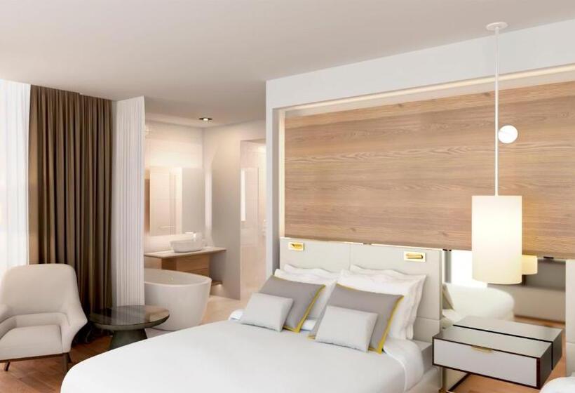 سوئیت رویال, Torre Melina, A Gran Meliá