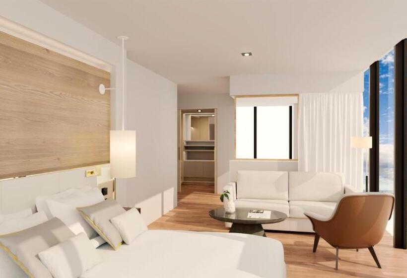 Королевский Люкс, Torre Melina, A Gran Meliá