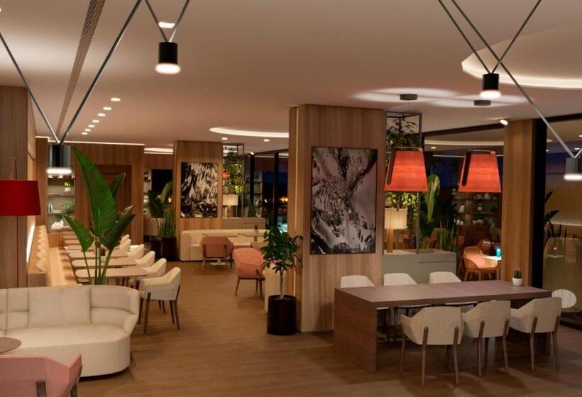 Номер Стандартный с Видом, Torre Melina, A Gran Meliá