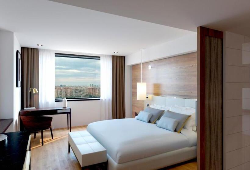 Номер Стандартный с Видом, Torre Melina, A Gran Meliá