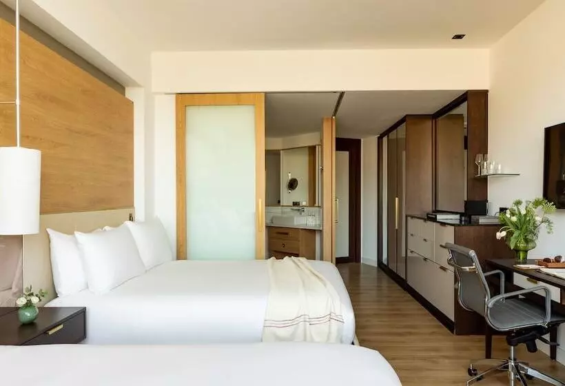 اتاق استاندارد تودرتو, Torre Melina, A Gran Meliá