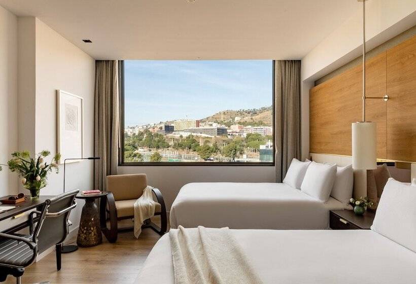 اتاق استاندارد تودرتو, Torre Melina, A Gran Meliá