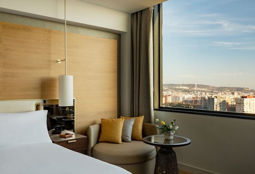 Premium room with view, Torre Melina, A Gran Meliá